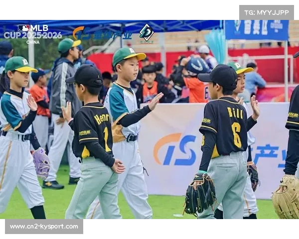 2025-2026 MLB CUP青少年棒球系列赛重庆站、深圳站即将揭幕