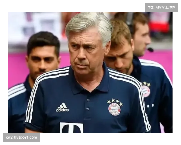 BBC分析：安切洛蒂如何为客场对阵拜仁设计无中锋战术