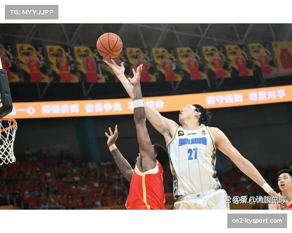 48分钟内的三次变阵:广厦对阵新疆系列赛第二场的战术博弈